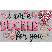 Valentine's Day-QRJ  7529